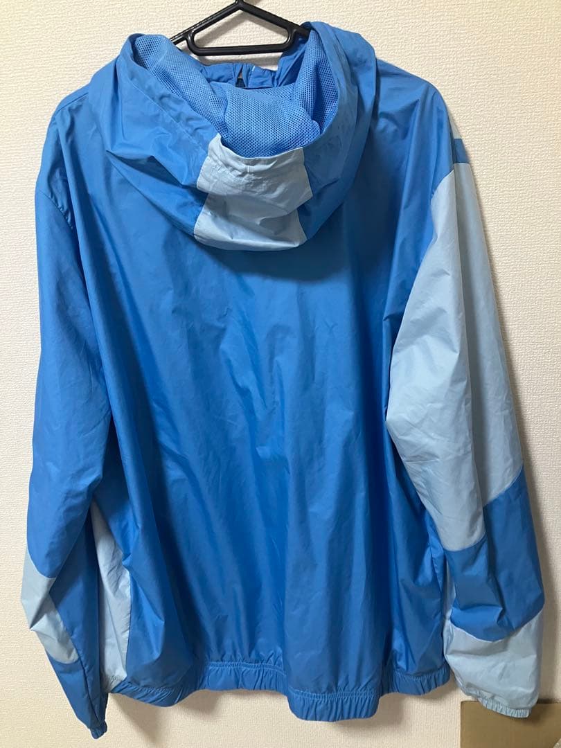 PUMAマンチェスターシティ 23/24 プレマッチ ウーブン ジャケット