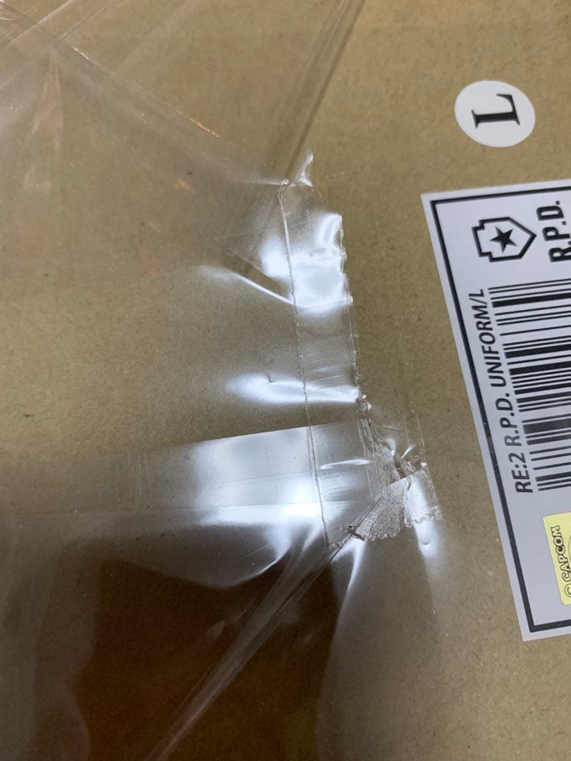 R.P.D. バイオハザードユニフォーム8点セット/VIES