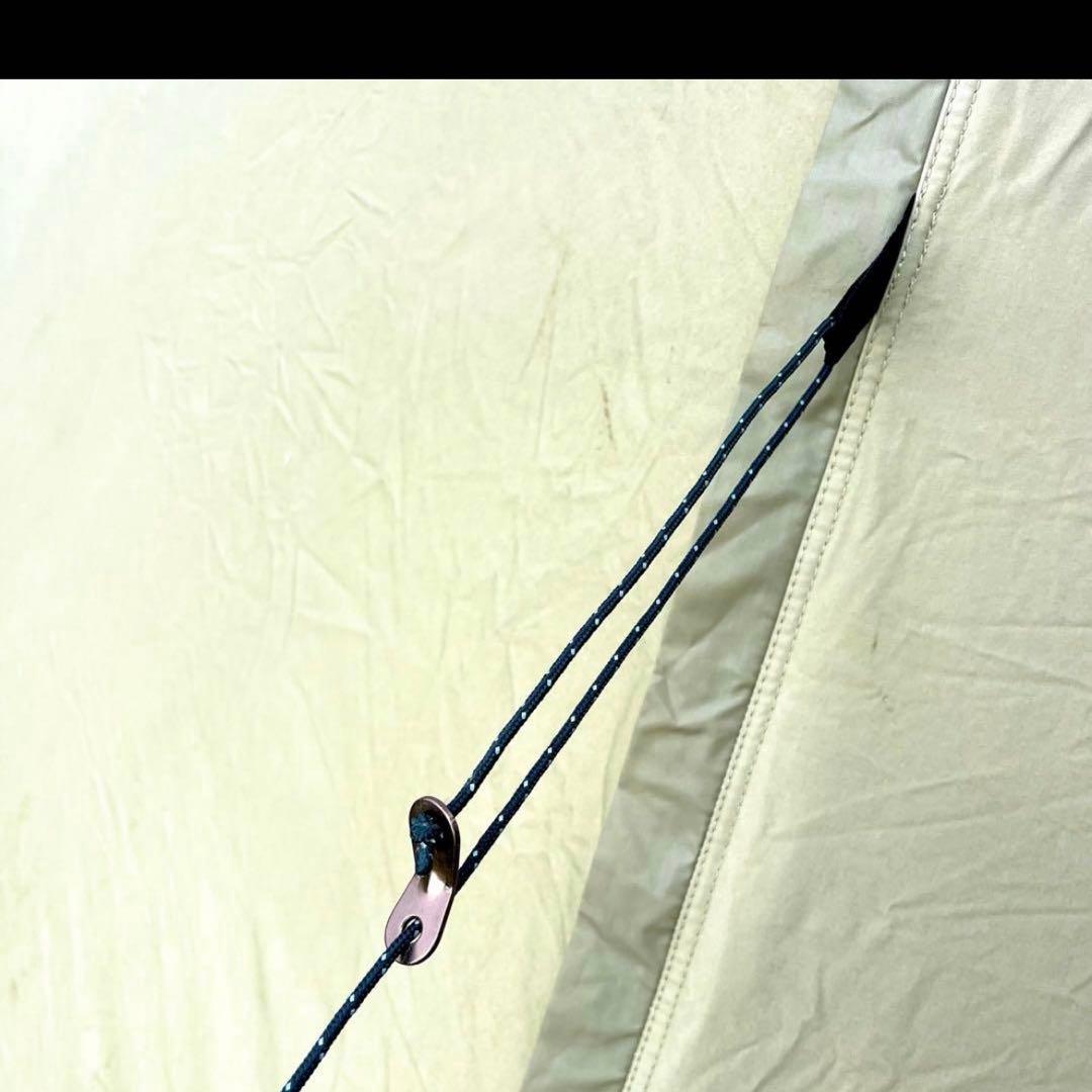 オガワ タッソtc ワンポールテント ogawa コットンテント