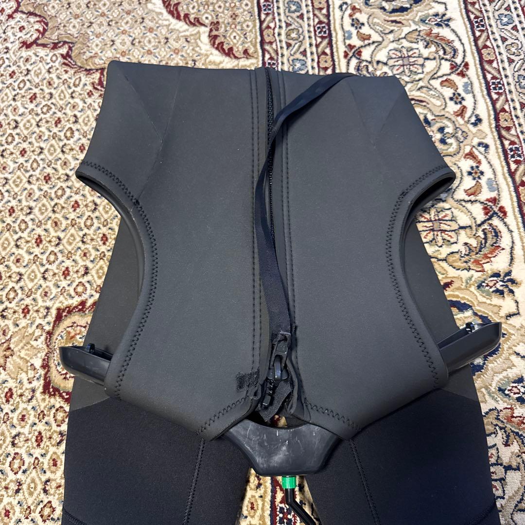 axxe classic ロングジョン　ML size