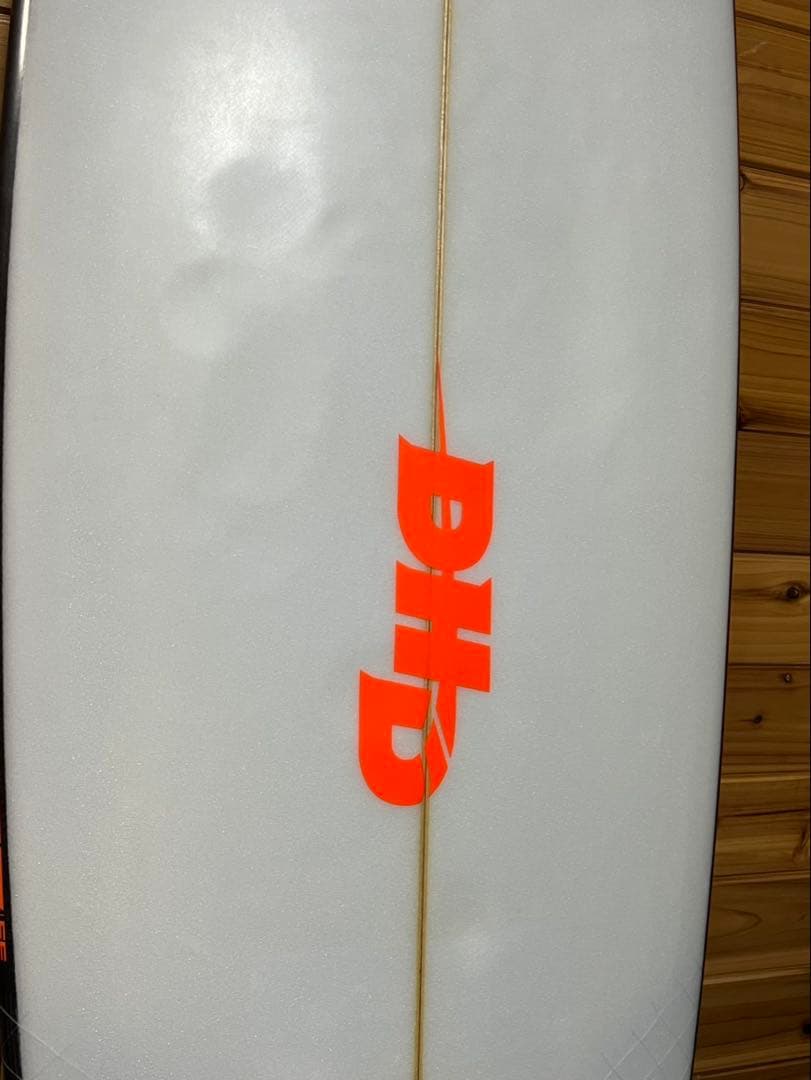 DHD サーフボード　モデル　ジュリエット　5.9 26L ショートボード