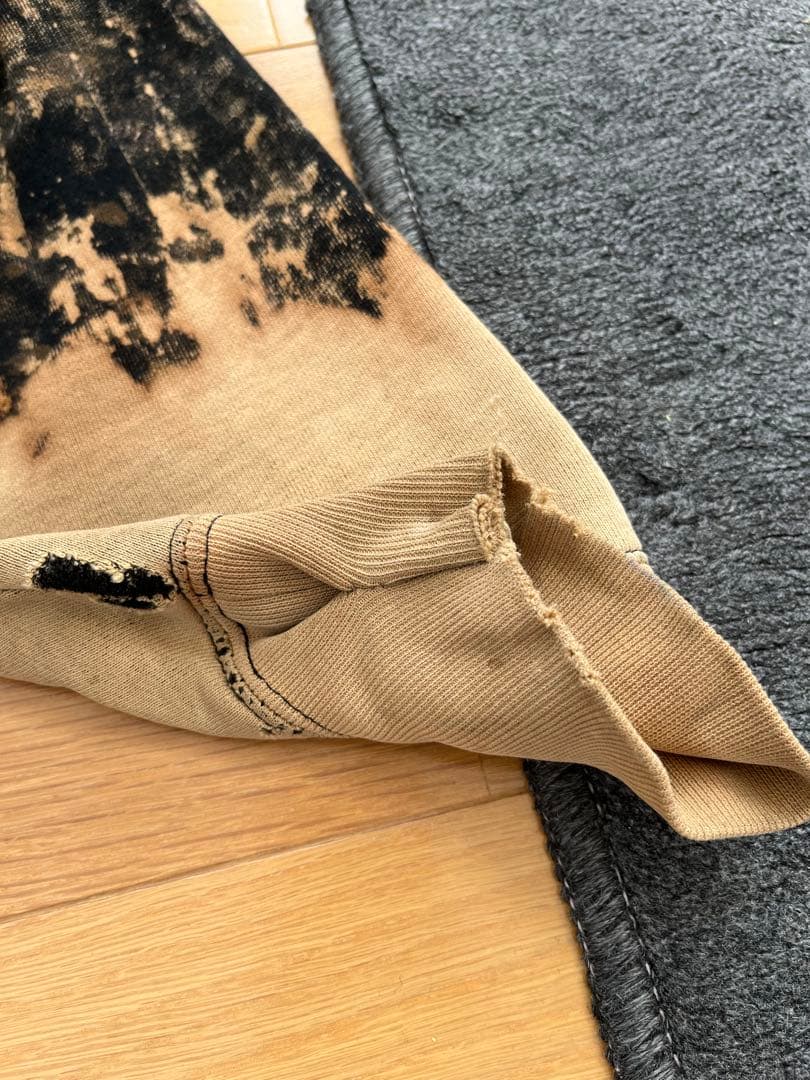 サンタクルーズ　サンタクルズ スノーボード　パーカー　XXXL 3XL