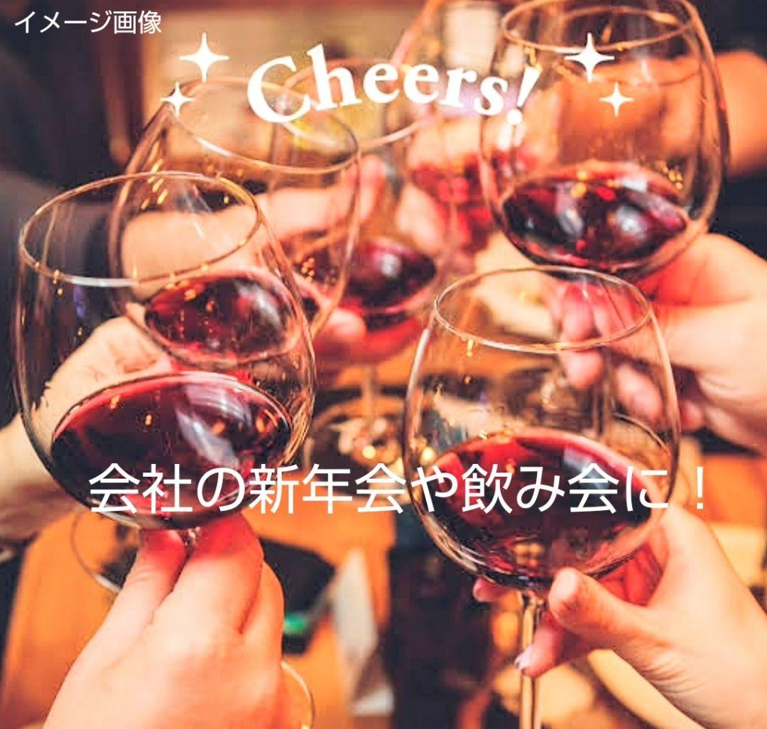 飲み会用 限定赤ワイン(2025年版ボジョレーヌーボーイージー)ラスト20個格安