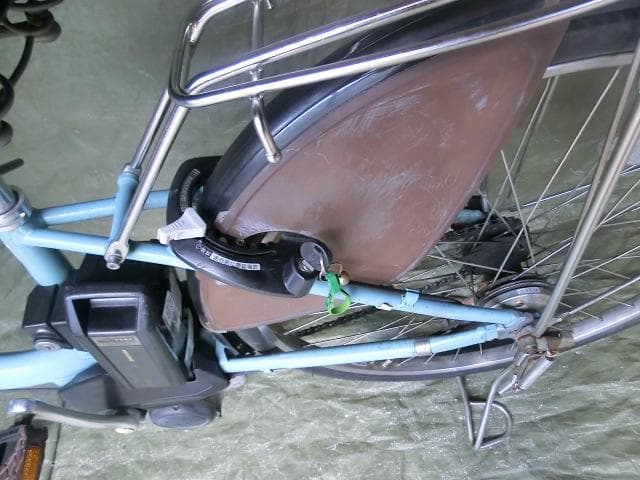 6：BRIDGESTONE　Assista　ジャンク　引取限定：埼玉県所沢市