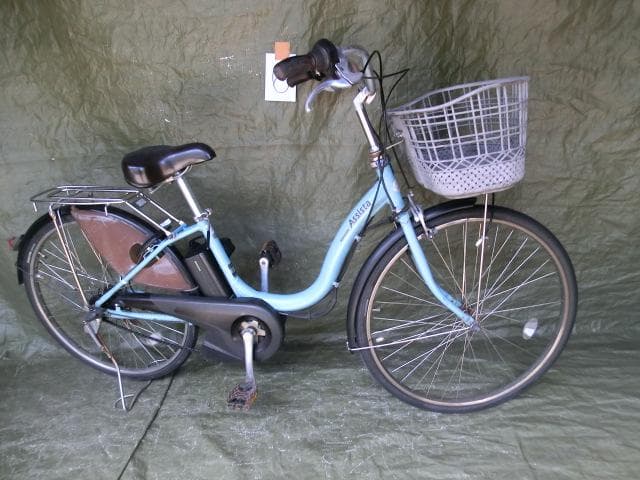 6：BRIDGESTONE　Assista　ジャンク　引取限定：埼玉県所沢市