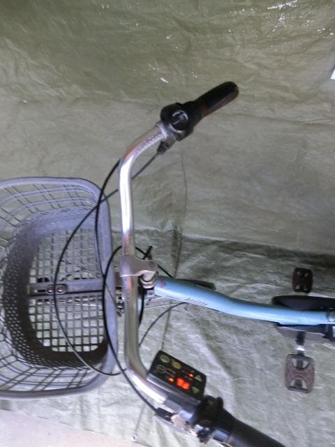 6：BRIDGESTONE　Assista　ジャンク　引取限定：埼玉県所沢市