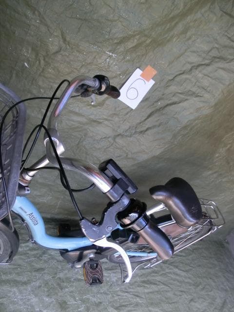 6：BRIDGESTONE　Assista　ジャンク　引取限定：埼玉県所沢市