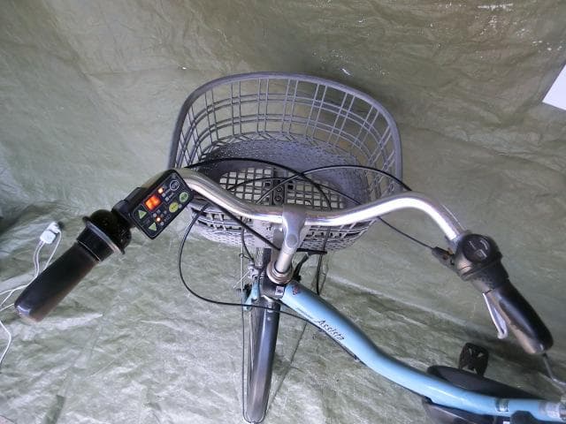 6：BRIDGESTONE　Assista　ジャンク　引取限定：埼玉県所沢市