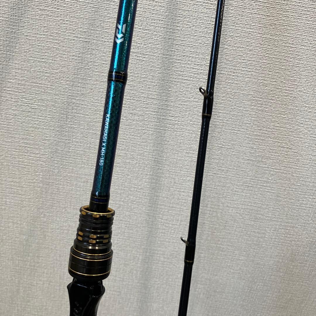 ダイワ　カワハギX MH-180