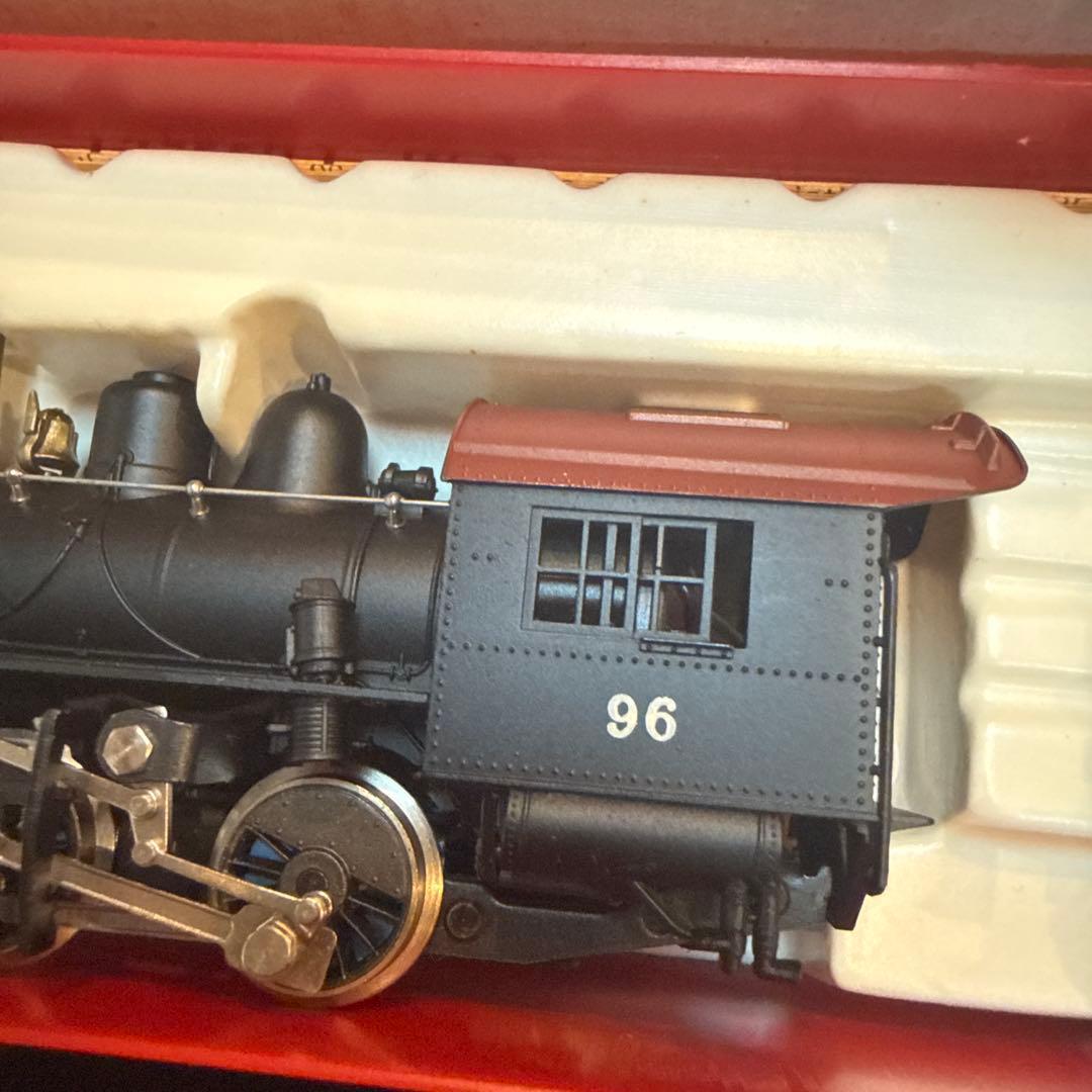 Rivarossi 蒸気機関車 C16a 1225 テンダー付き 元箱あり