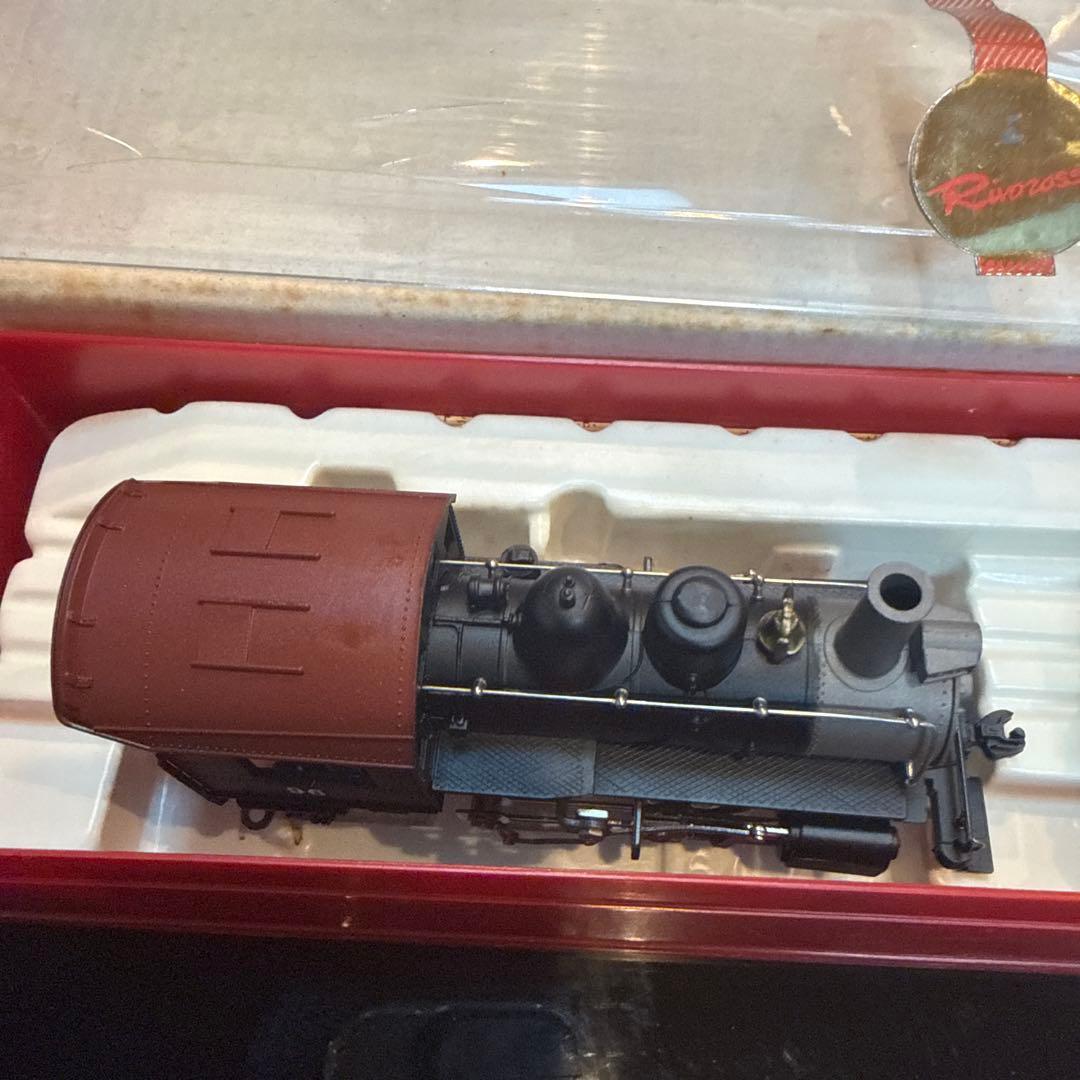 Rivarossi 蒸気機関車 C16a 1225 テンダー付き 元箱あり