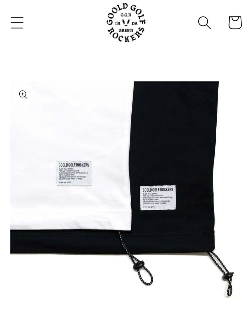 GOOLD GOLF ROCKERS セット　ソックス　XL【おまけ付き】