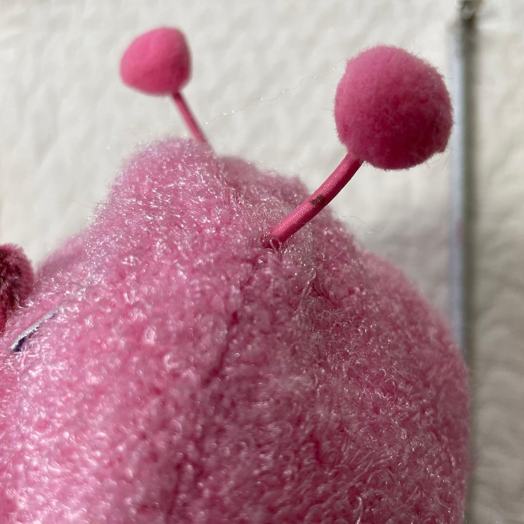 ハローキティ カラフルバグ ぬいぐるみS ちょうちょ新品 平成レトロ