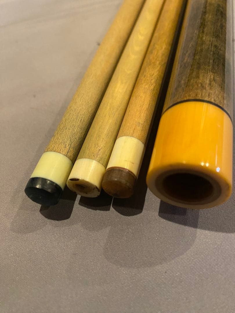 c*q様 3クッション メーカー不明　シャフト3本