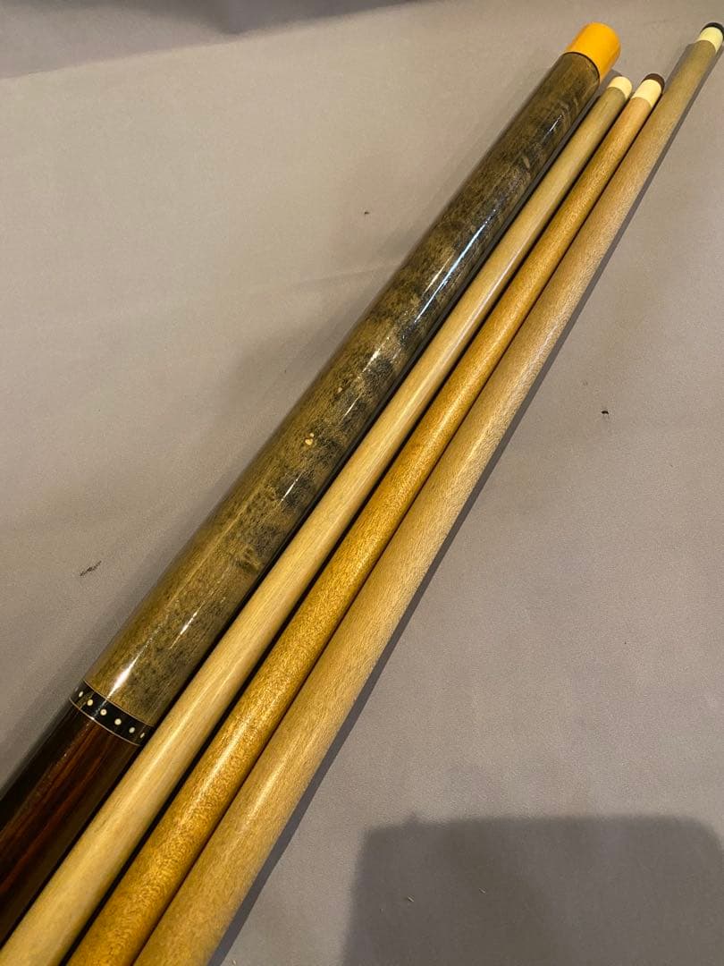 c*q様 3クッション メーカー不明　シャフト3本