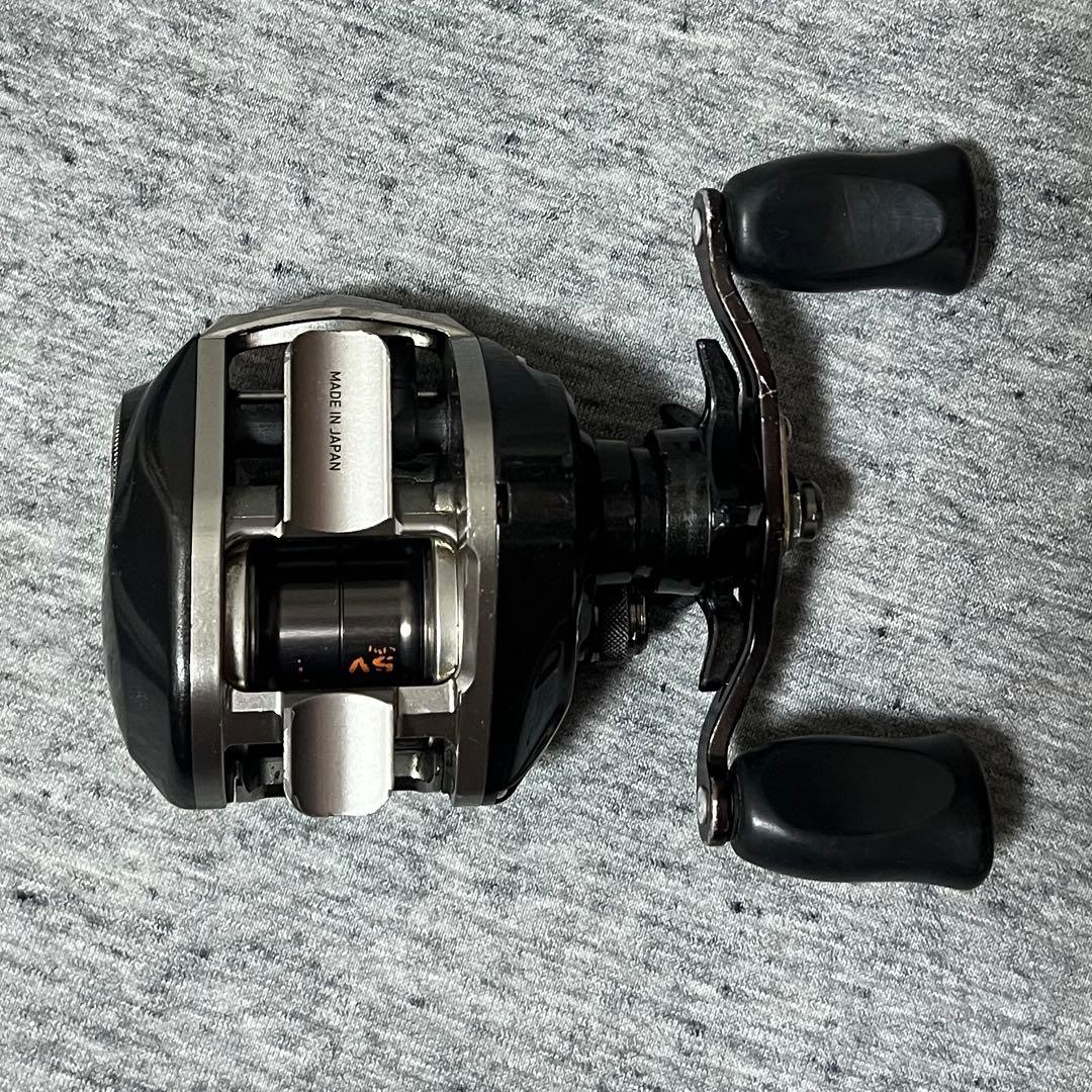 ダイワ　アルファスsv 105 LH 左ハンドル