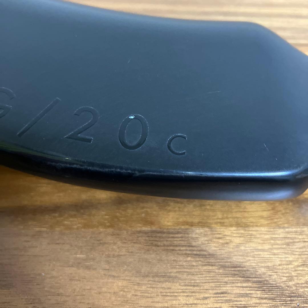 プロファイルデザイン WING/20c カーボン ブルホーン 31.8 TT