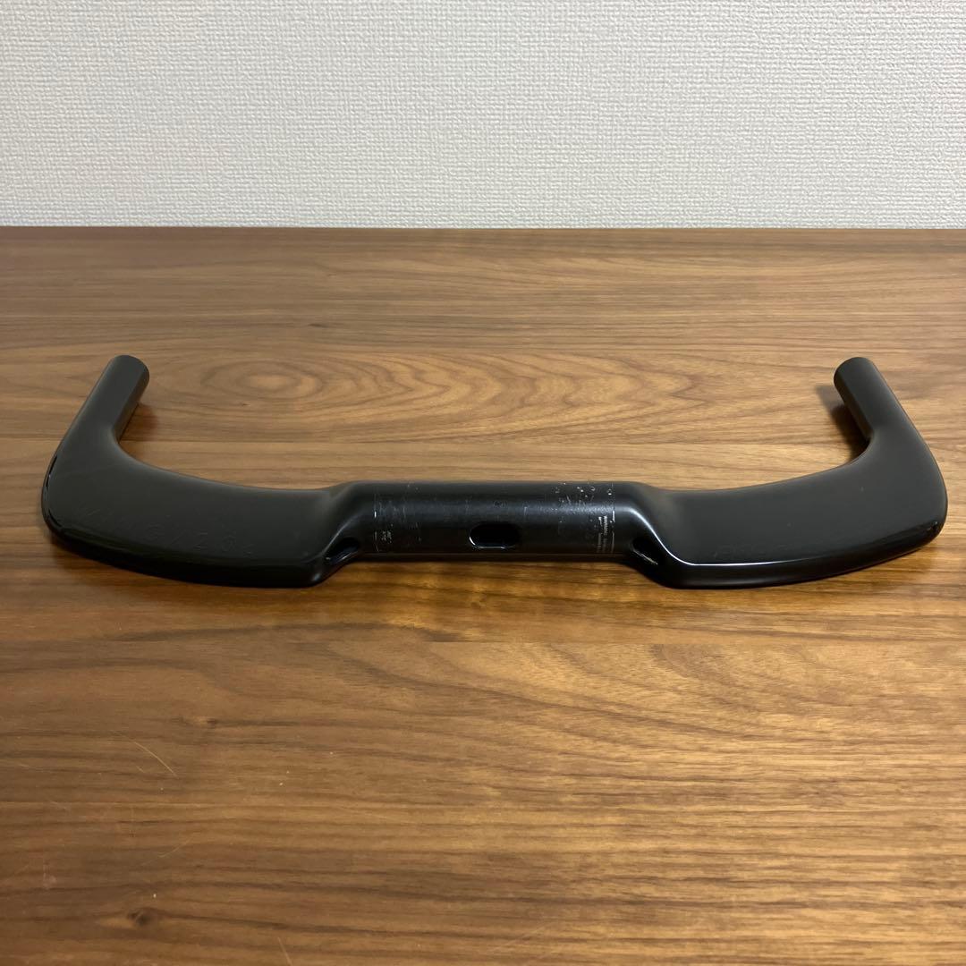 プロファイルデザイン WING/20c カーボン ブルホーン 31.8 TT