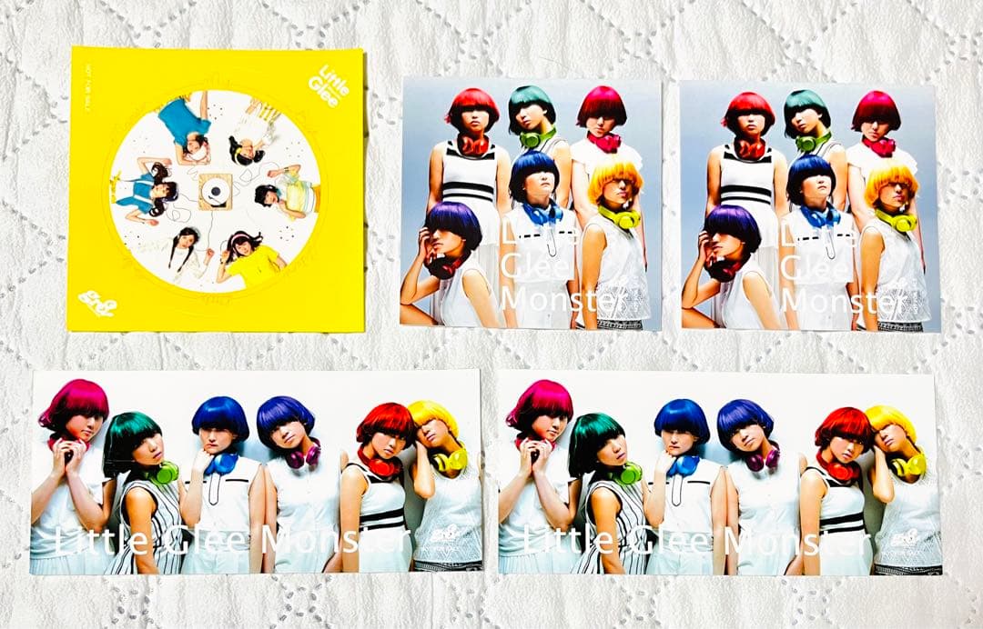 リトグリ ステッカー まとめ売り②