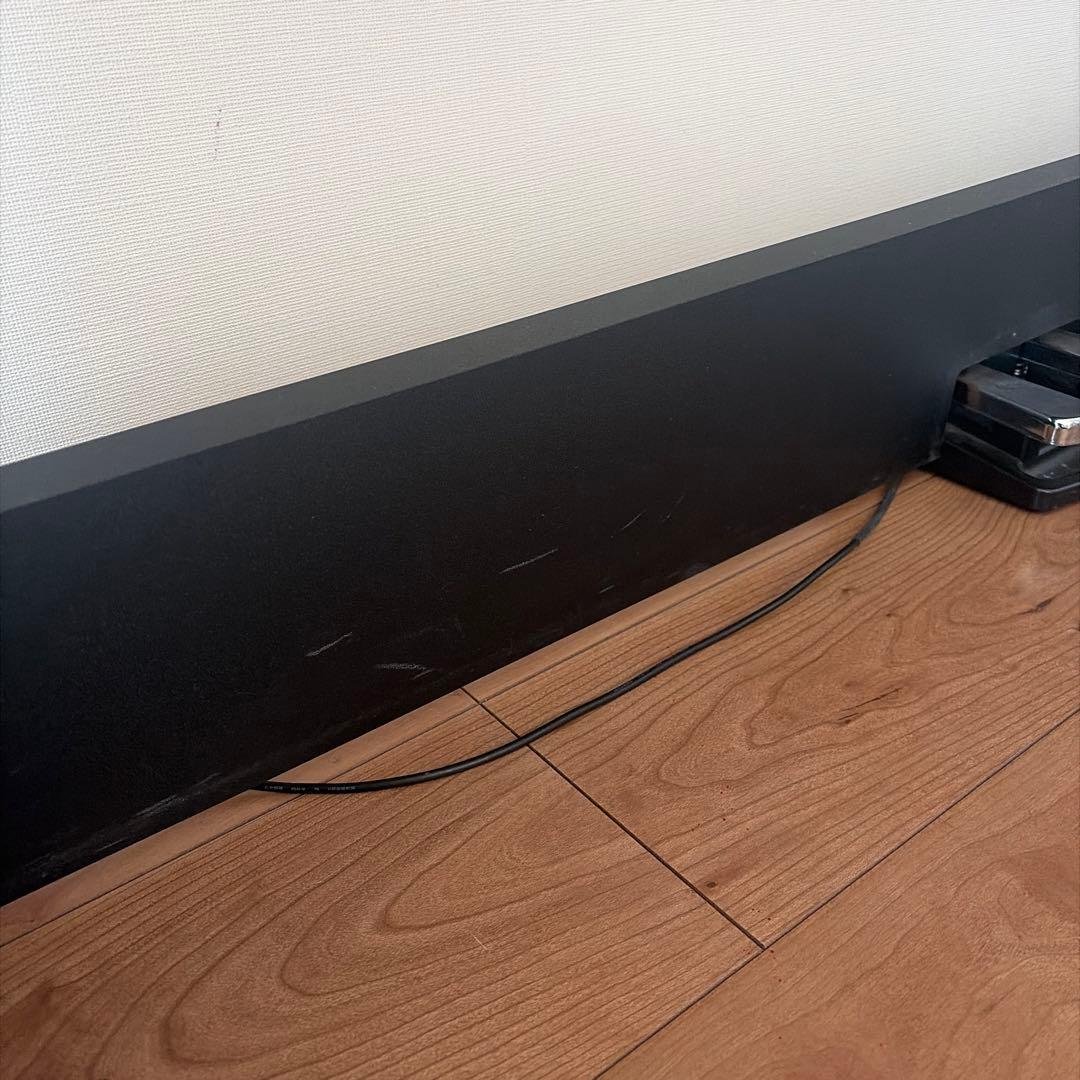 KORG LP-380 ブラック 電子ピアノ ペダル付き