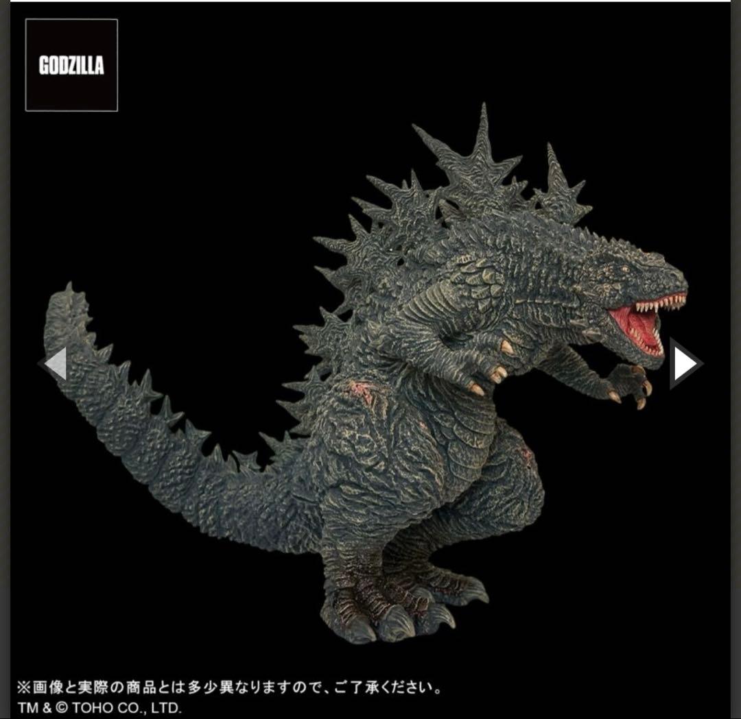 東宝大怪獣シリーズ FAVORITE PRODUCTS LINE 呉爾羅2023