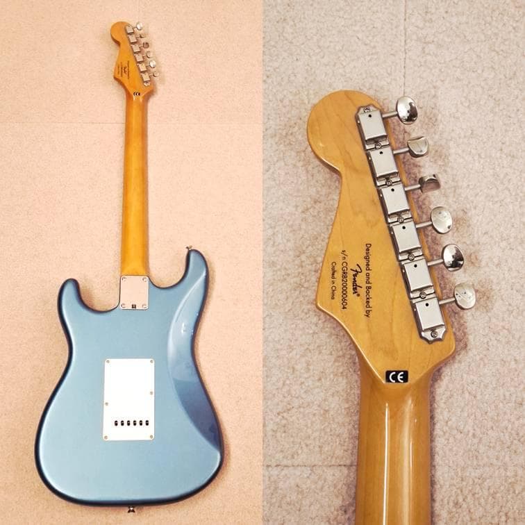 え*と様 美品★Classic Vibe '60s Stratocaster L