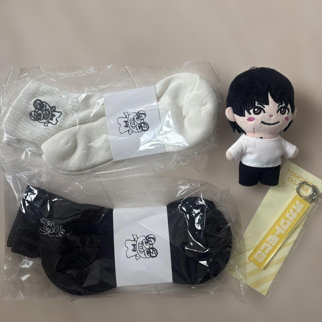 小川智大グッズ