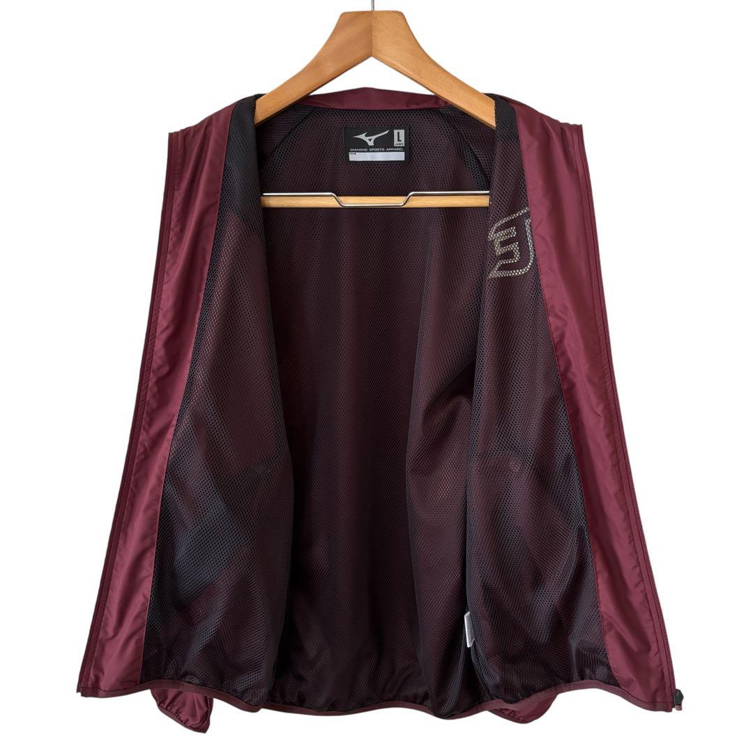 【新品】楽天イーグルス 2025 ファンクラブオリジナル ウインドブレーカー L