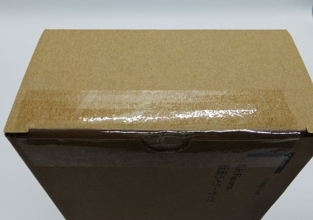 真骨彫製法 仮面ライダーサイガ