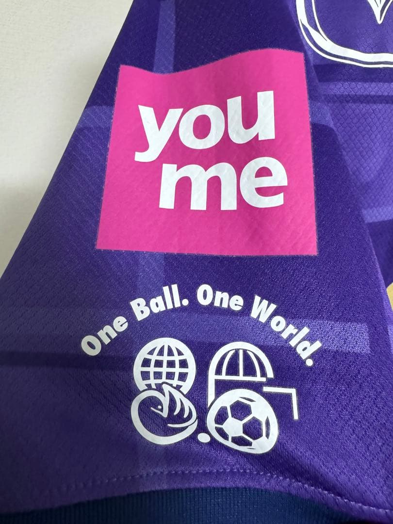 サンフレッチェ広島 荒木隼人 ユニフォーム L