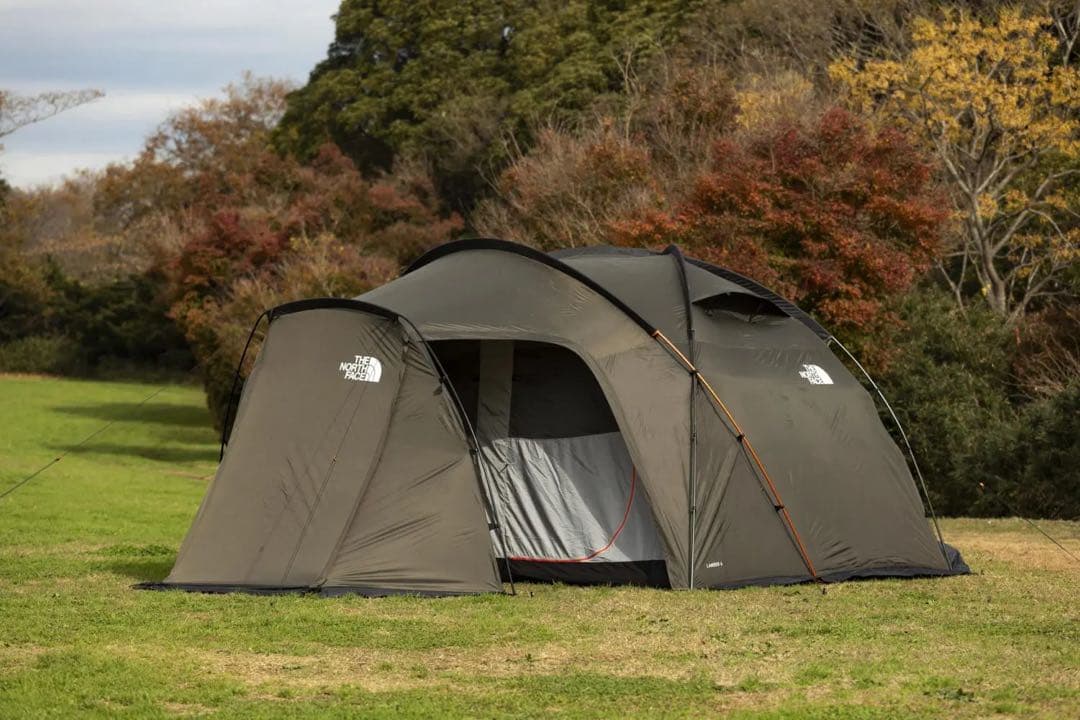 THE NORTH FACE テント ランダー6+フットプリント付き