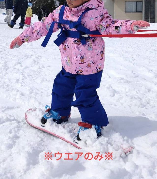 ROXY キッズスノーボードウエア 100