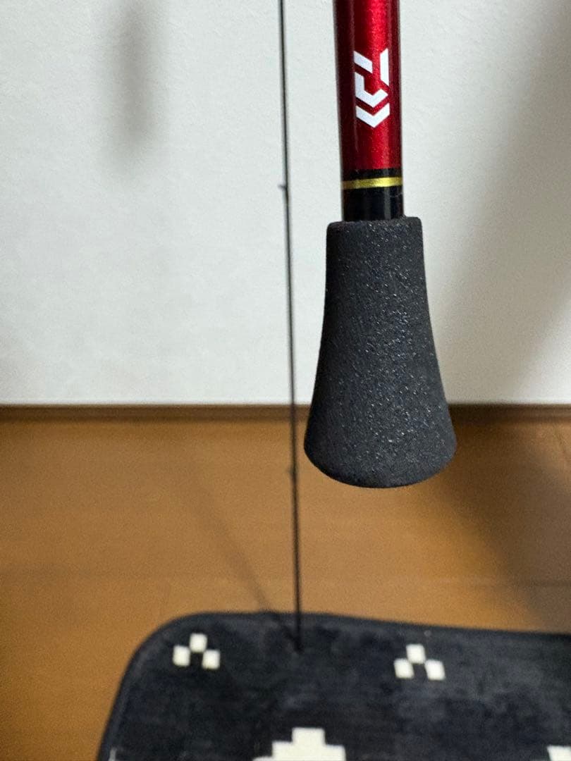 ダイワ　月下美人EX74UL-SQ弦　新品未使用