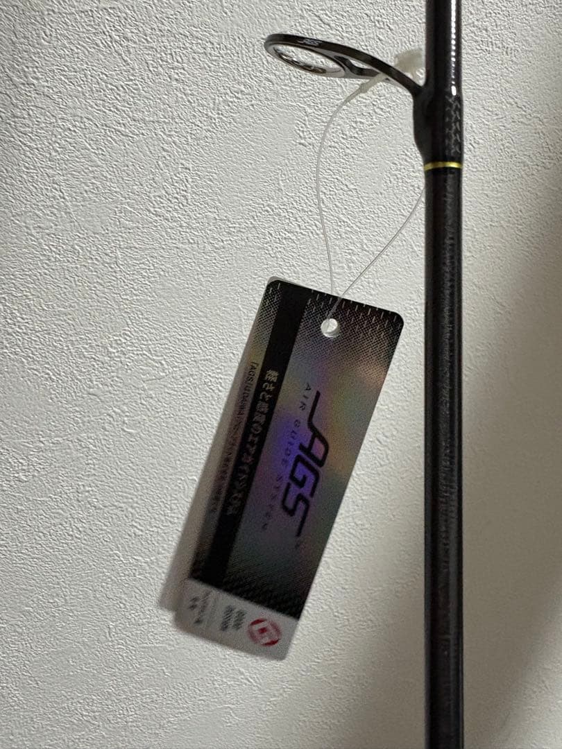 ダイワ　月下美人EX74UL-SQ弦　新品未使用