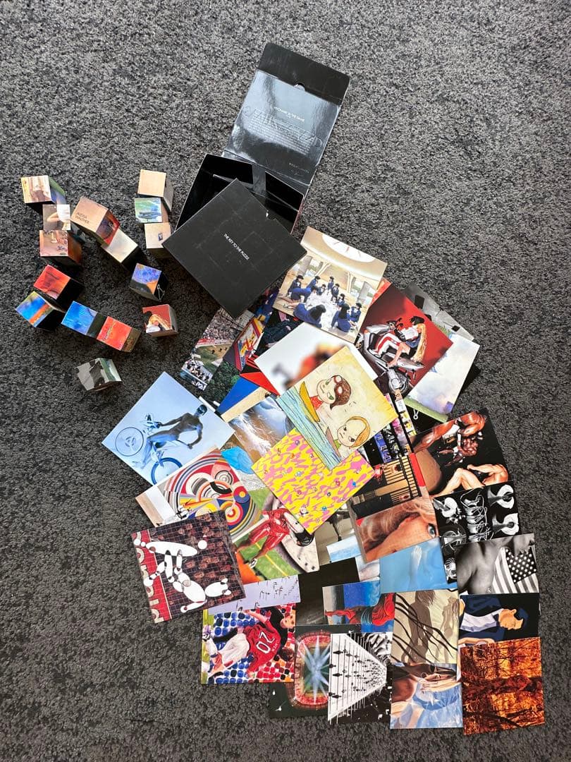 VISIONAIRE No.30 ルイヴィトン ヴィジョネアTHE GAME