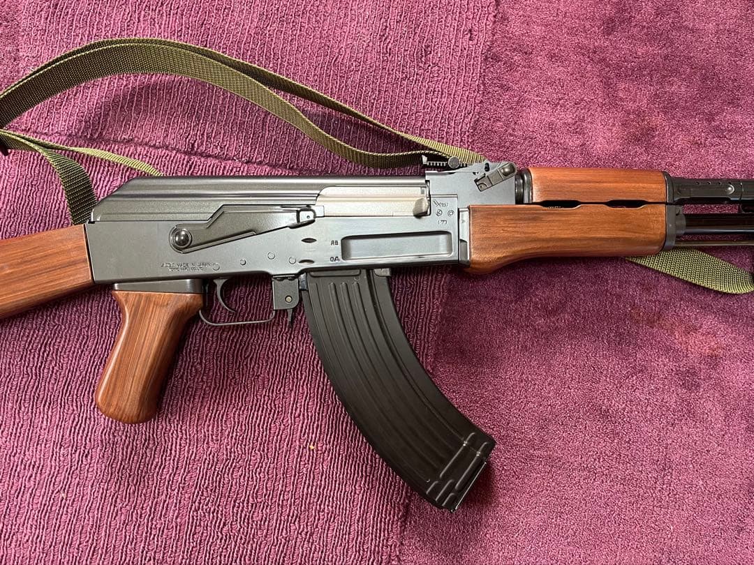 東京マルイ AK47 電動エアガン