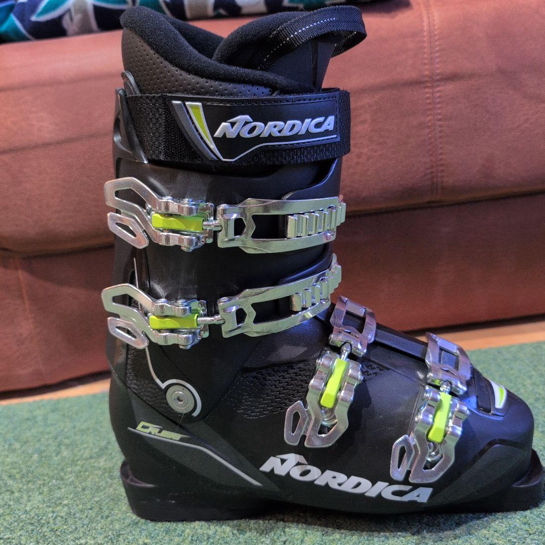 Nordica スキー ブーツ 25.5