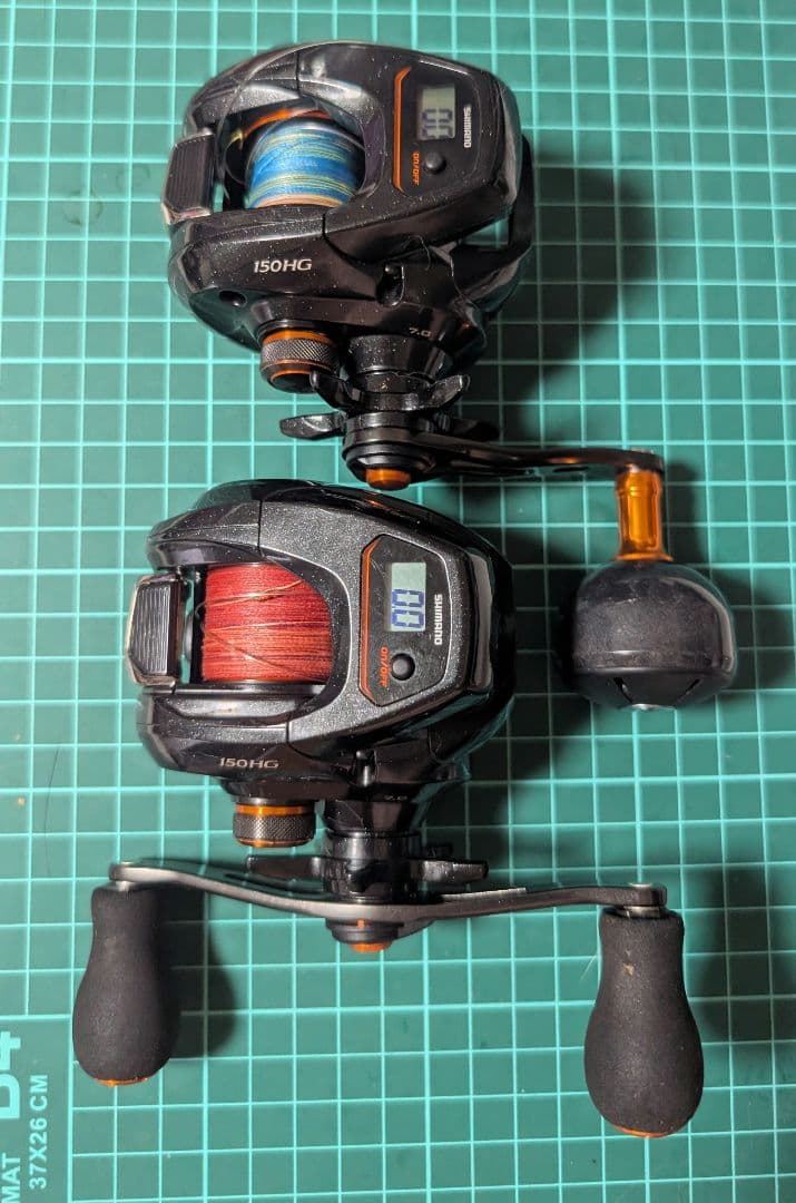 バラ売りなし バルケッタ 150HG 2台セット