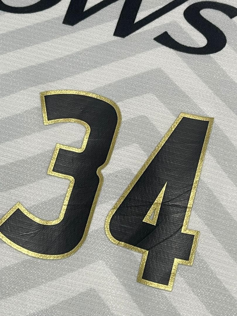 2014 川崎フロンターレ ユニフォーム ＃34 パウリーニョ 2XO