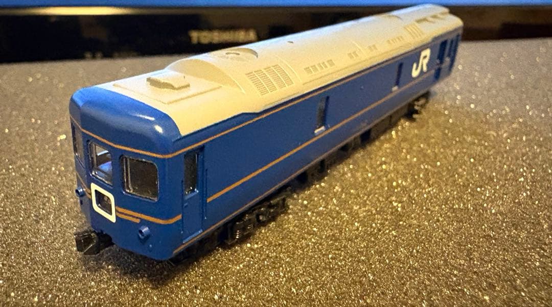 TOMIX 北斗星　夢空間セット 92950