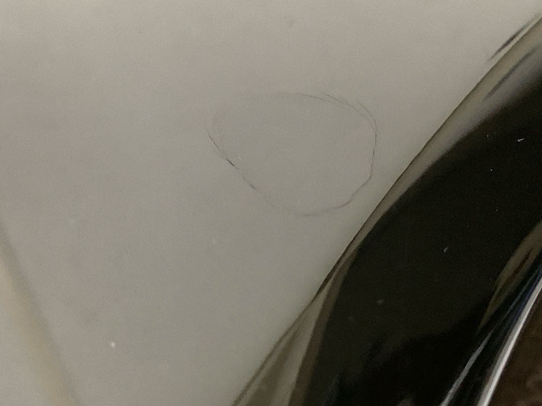 Tony smith トニースミス モッキンバード hide MG 黒