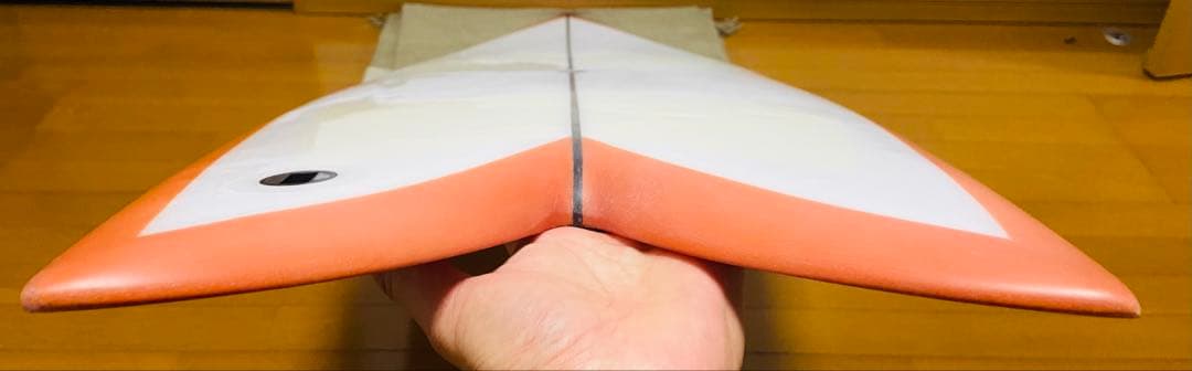 サーフィン・ボディボード CHRISTENSONS ACID PHISH 5'5