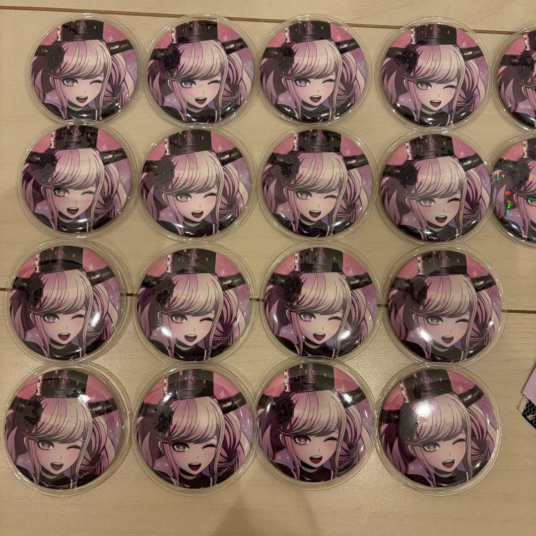 レインコード 死に神ちゃん 缶バッジ+ロゼットセット