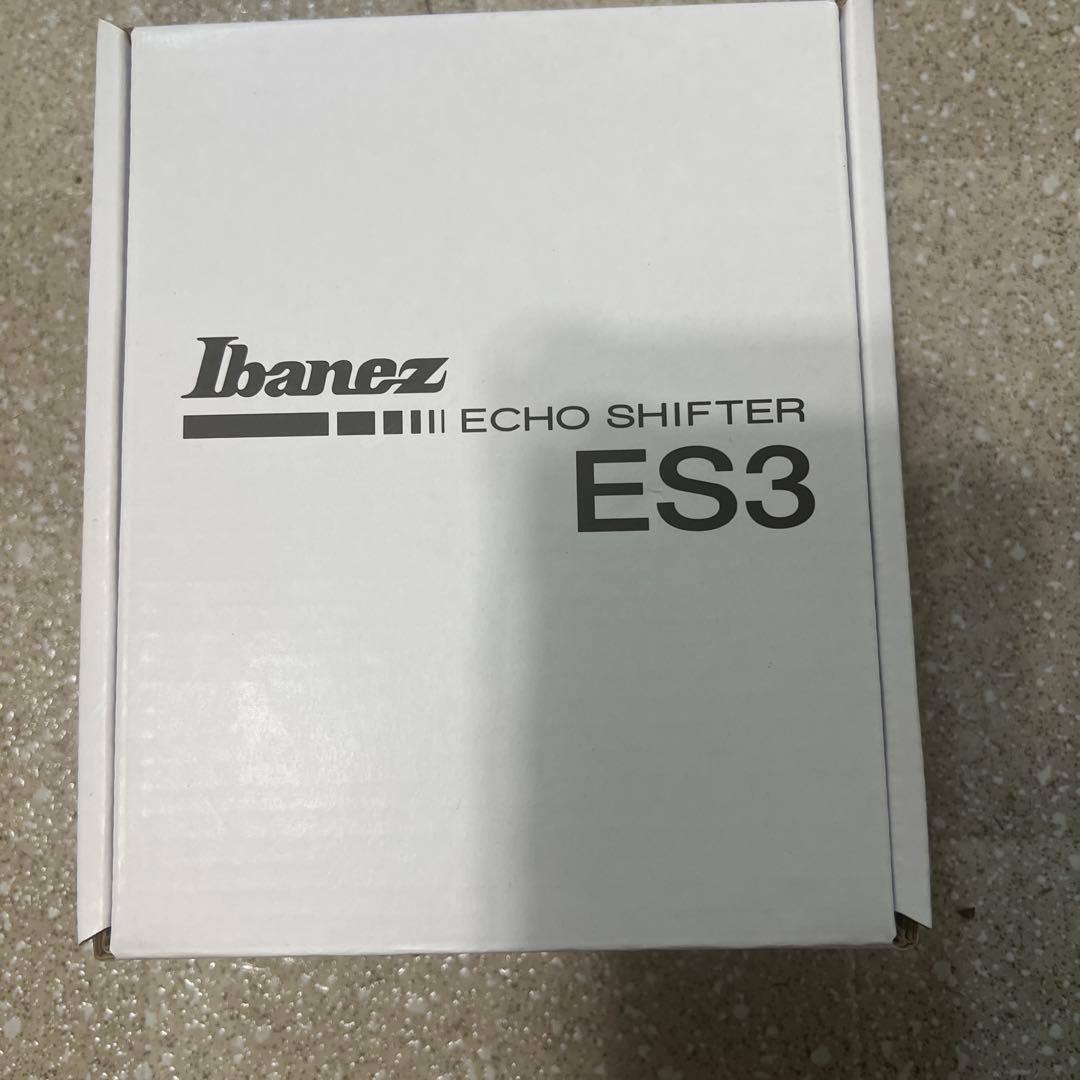 ギター Ibanez Echo Shifter ES3