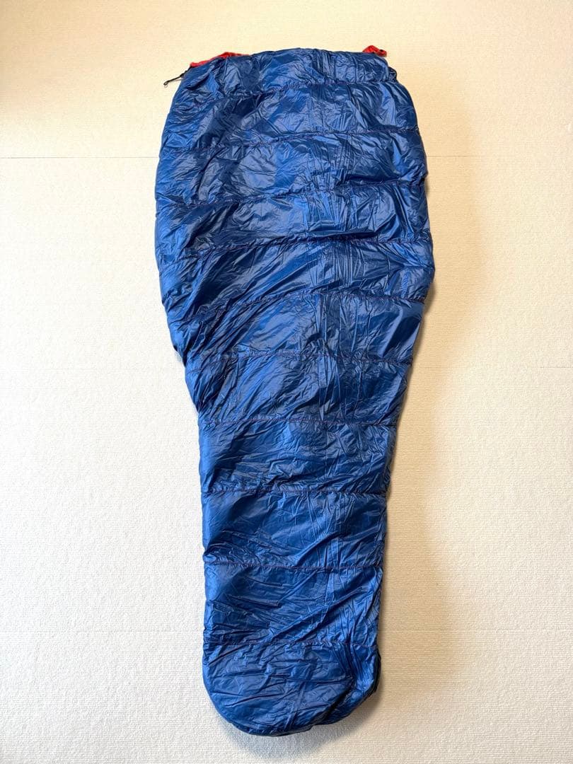 ハイカーズデポ Highland Designs Down Bag