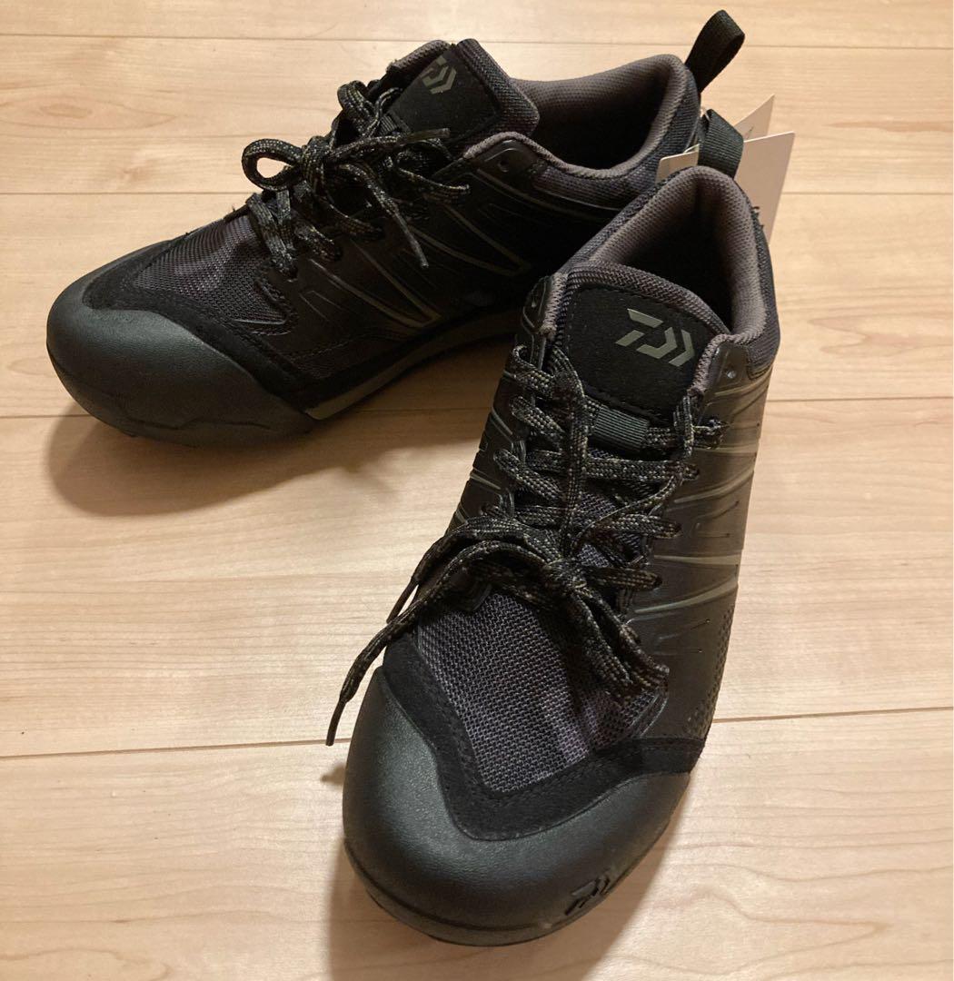 【新品未使用】ダイワ 釣り（スパイク）26.5cm グリーンカモ DS-2103