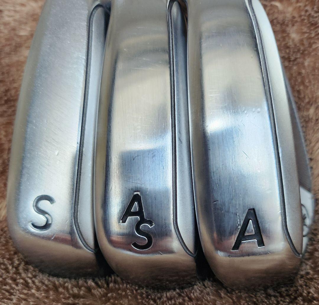 最終モデル　ヤマハ　インプレス　ドライブスター ウエッジ3本セット　NS 850