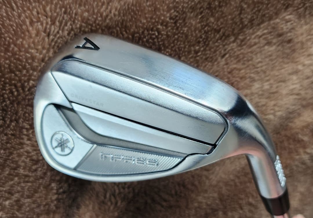 最終モデル　ヤマハ　インプレス　ドライブスター ウエッジ3本セット　NS 850