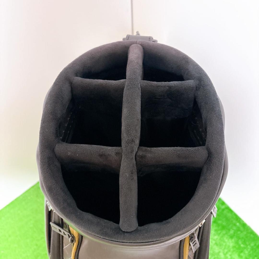 数量限定品　タイトリスト　キャディバッグ　カートタイプ