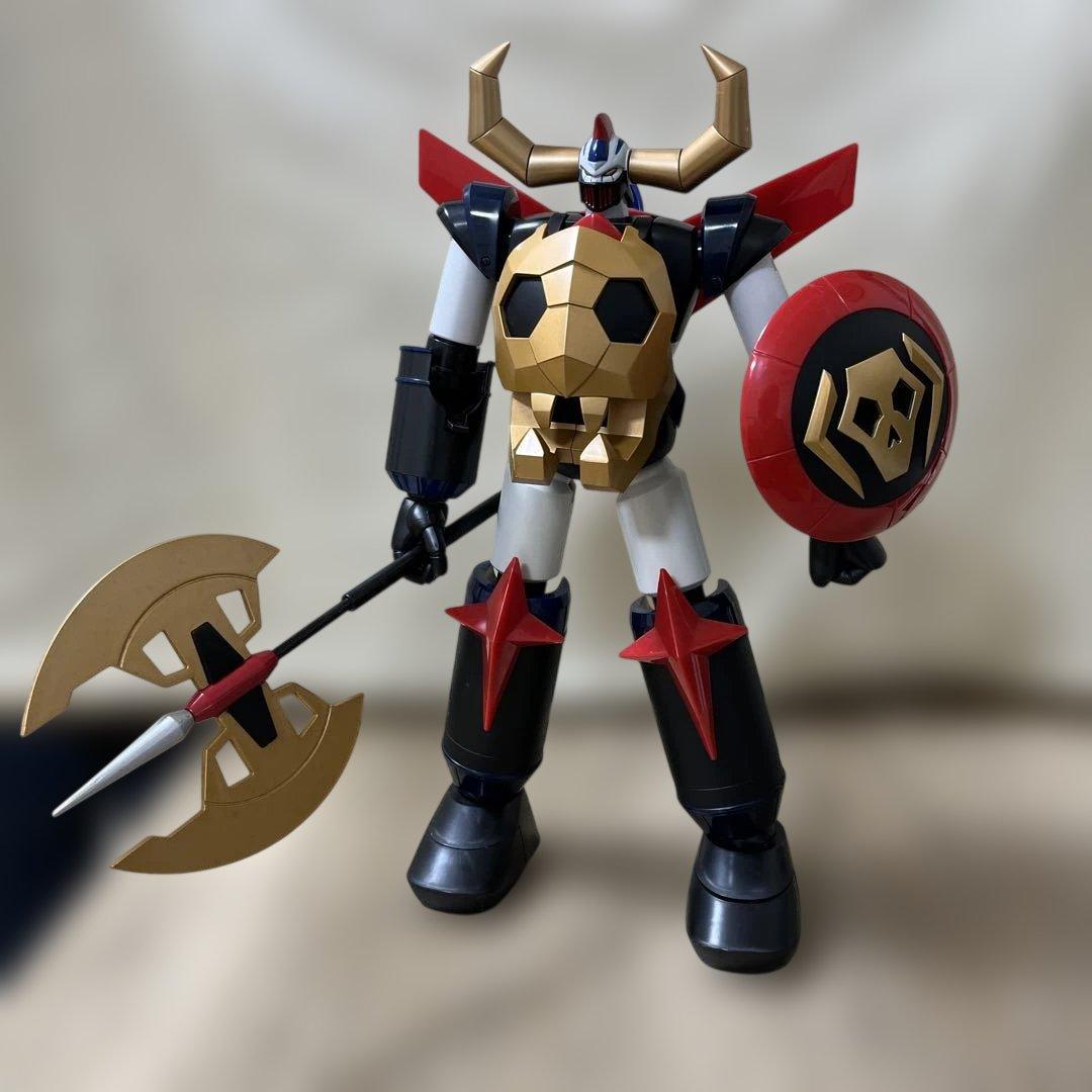 GDX-C01 ガイキング　コンプリートボックスセット　日本未発売